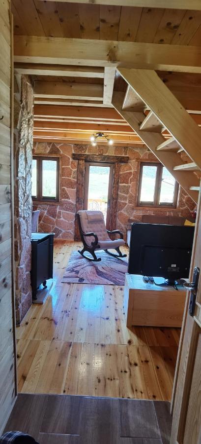 Planinska Kuca Villa Zabljak  Luaran gambar