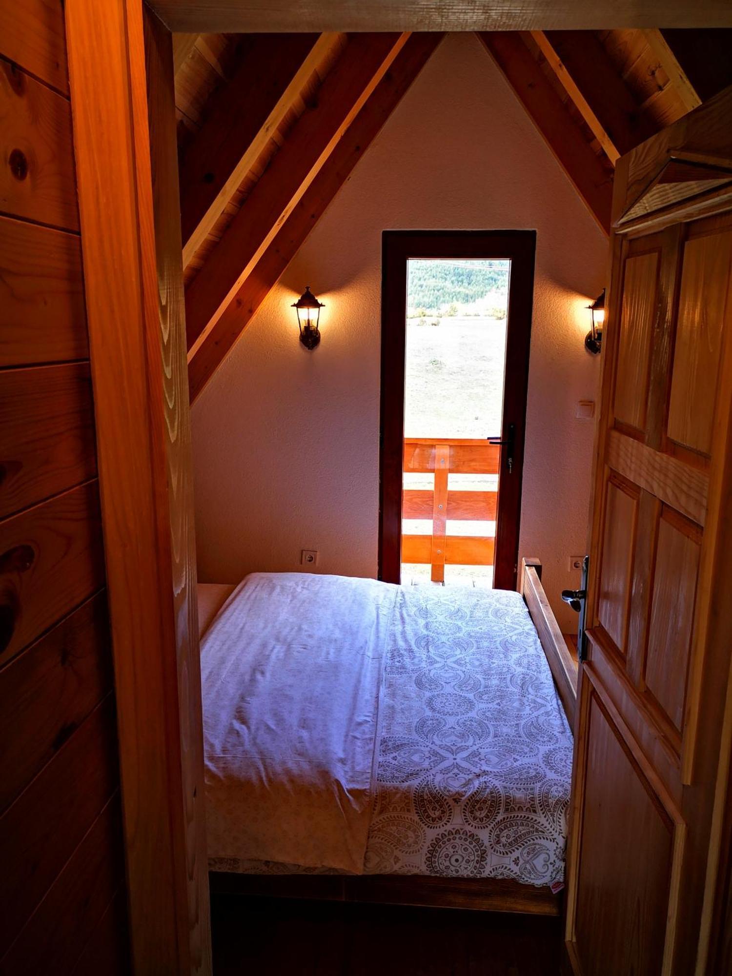 Planinska Kuca Villa Zabljak  Luaran gambar