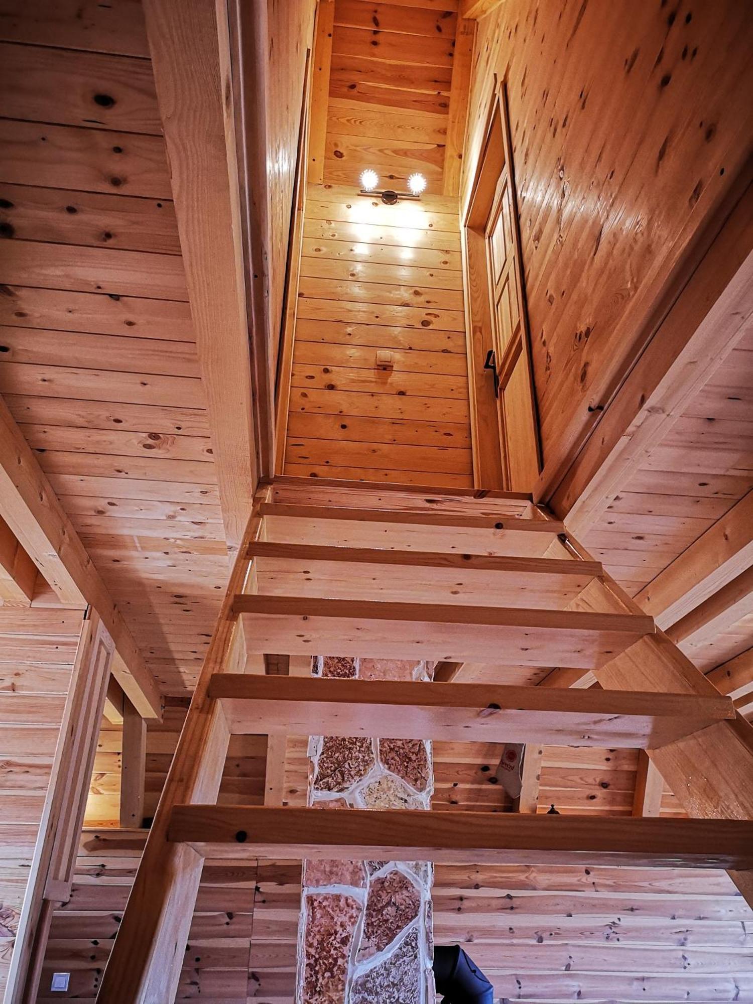 Planinska Kuca Villa Zabljak  Luaran gambar