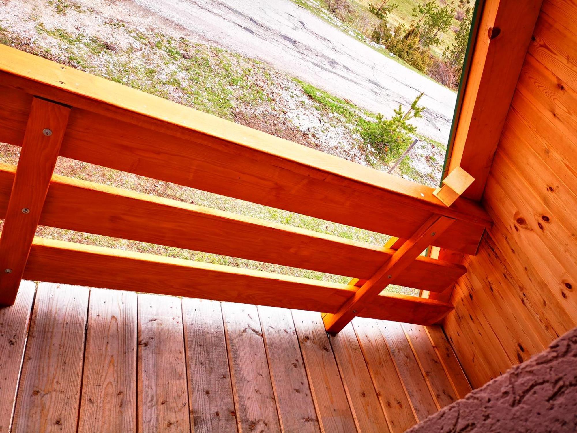 Planinska Kuca Villa Zabljak  Luaran gambar