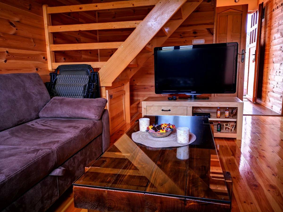 Planinska Kuca Villa Zabljak  Luaran gambar