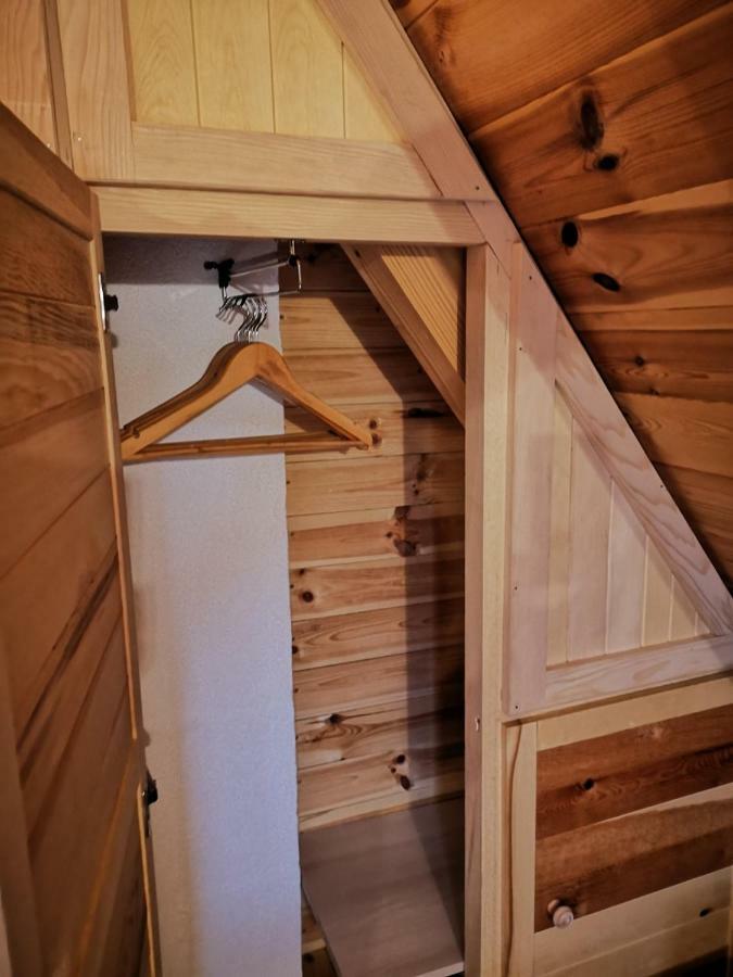Planinska Kuca Villa Zabljak  Luaran gambar